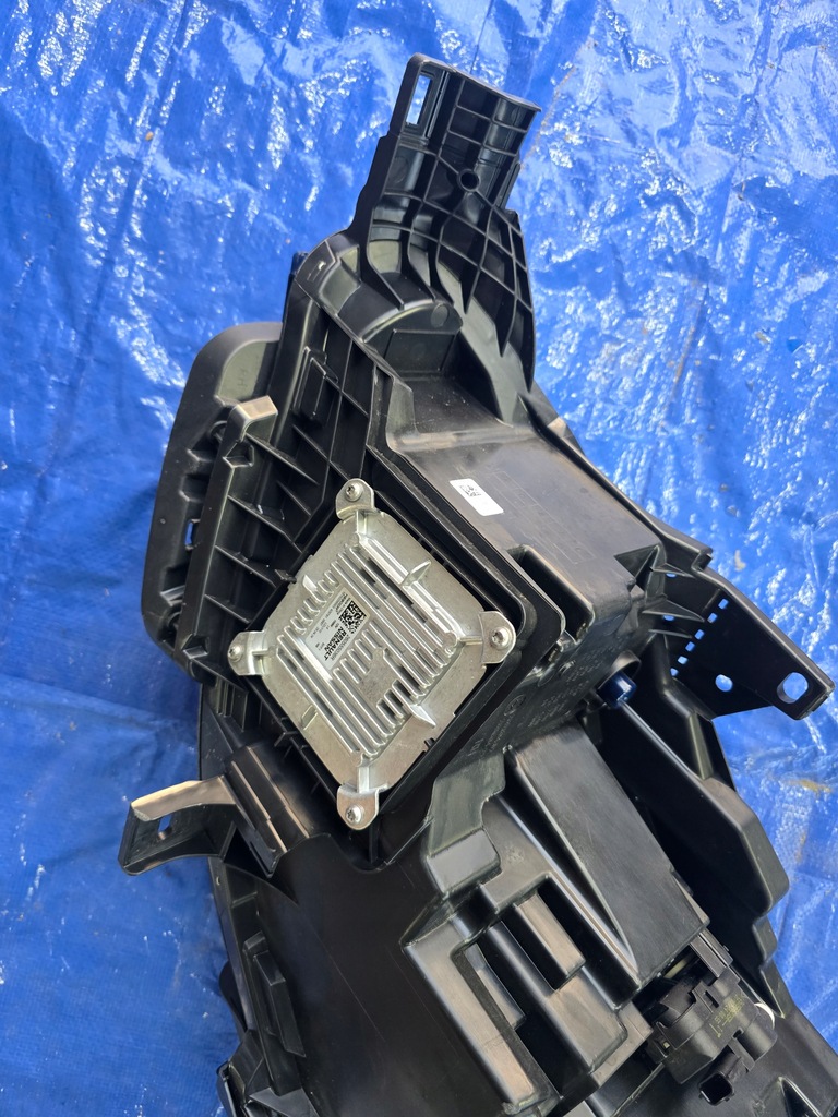 фото №12, Nissan qashqai j12 lift лампа правая full led правый 26010hn25a