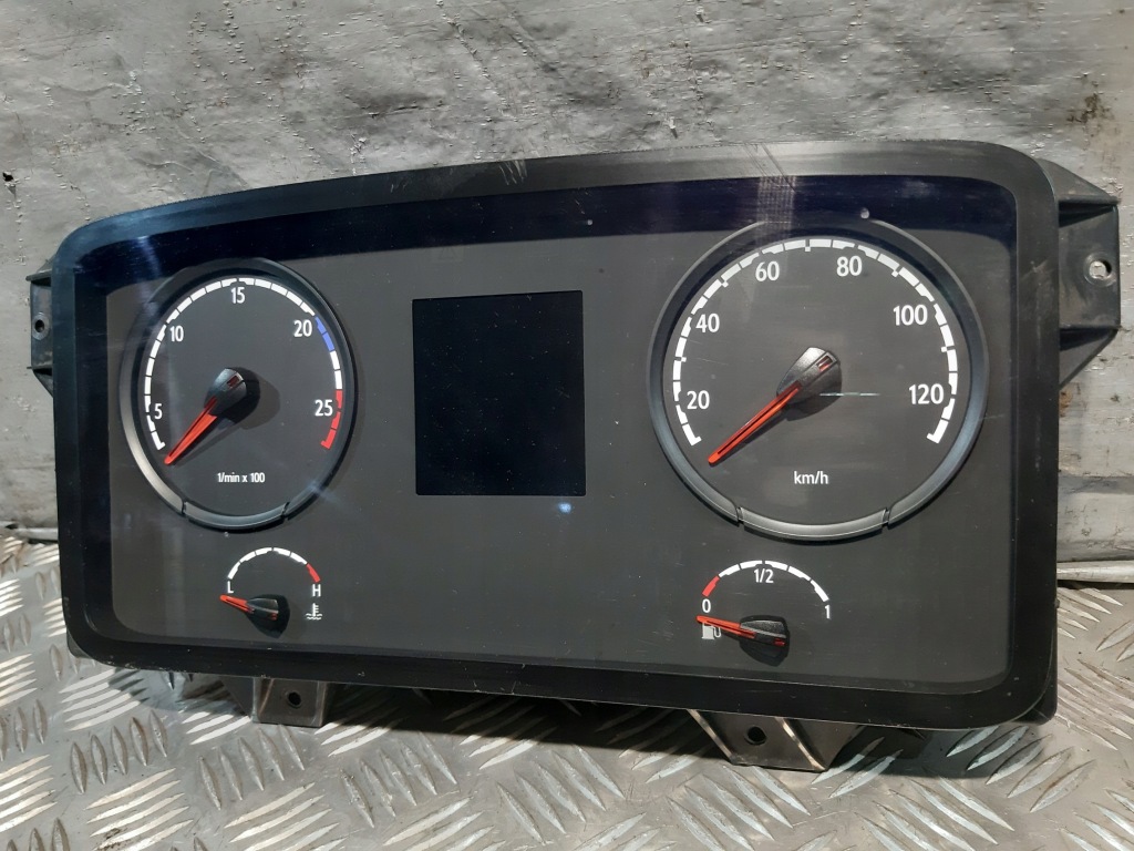 фото №1, Лічильник прилади оригінальний номер scania 1887231