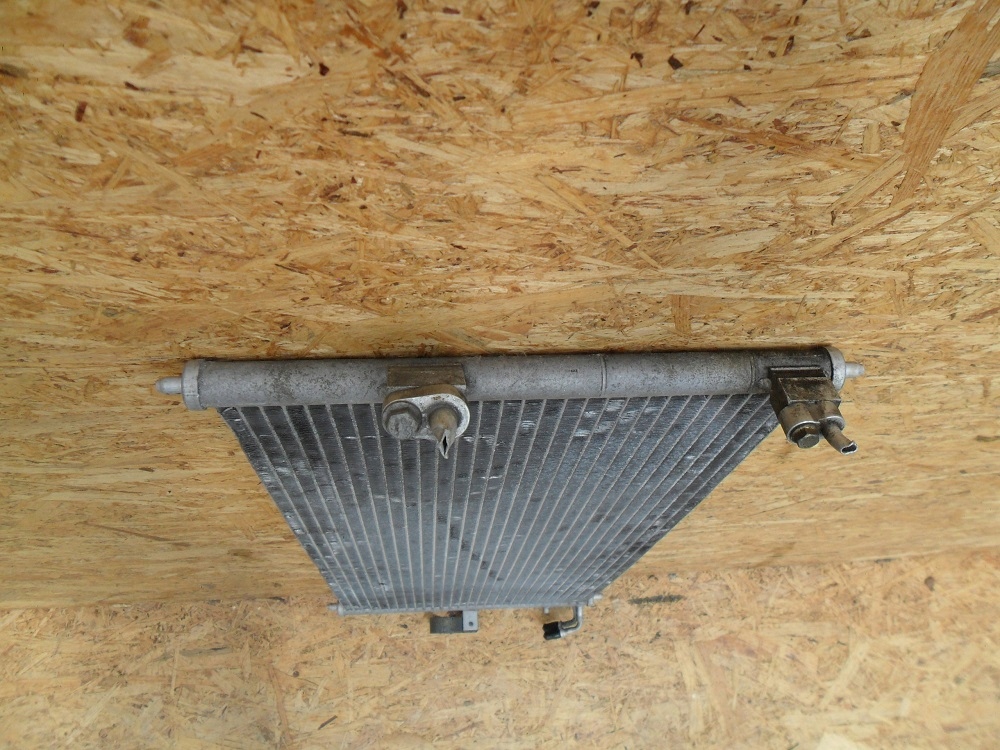 фото №14, Nissan primera p12 2001- радиатор кондиционера