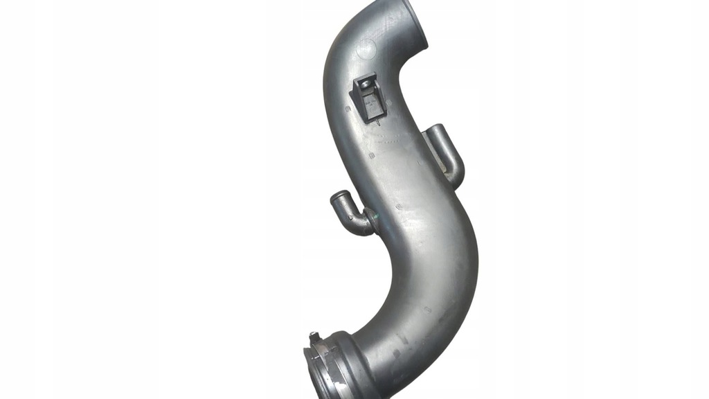 фото №8, Труба воздухозаборник воздуха fiat croma ii 1.9 m-jet jtd 16v 150km 55202653