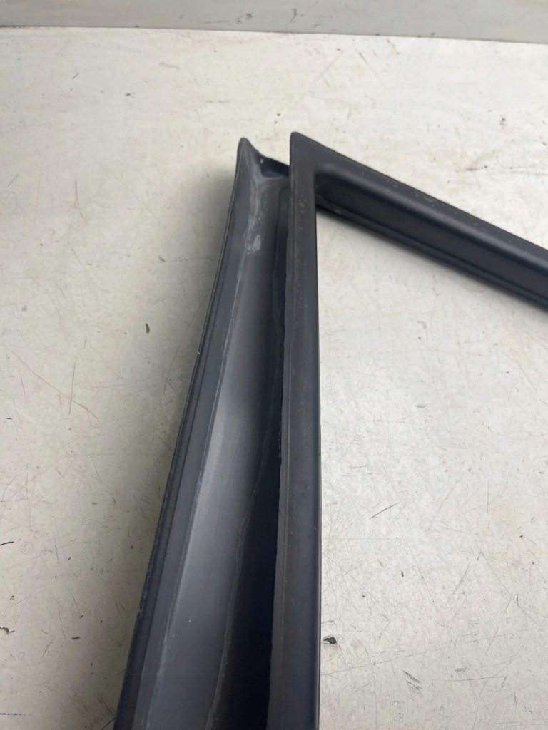 Mercedes-benz s w140 1998 рамка скло двері передніх Київ