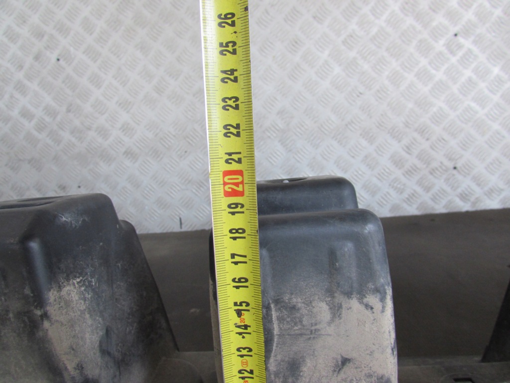 Абсорбер бампера 9644600580 седан peugeot 407 04-08r. Недорого