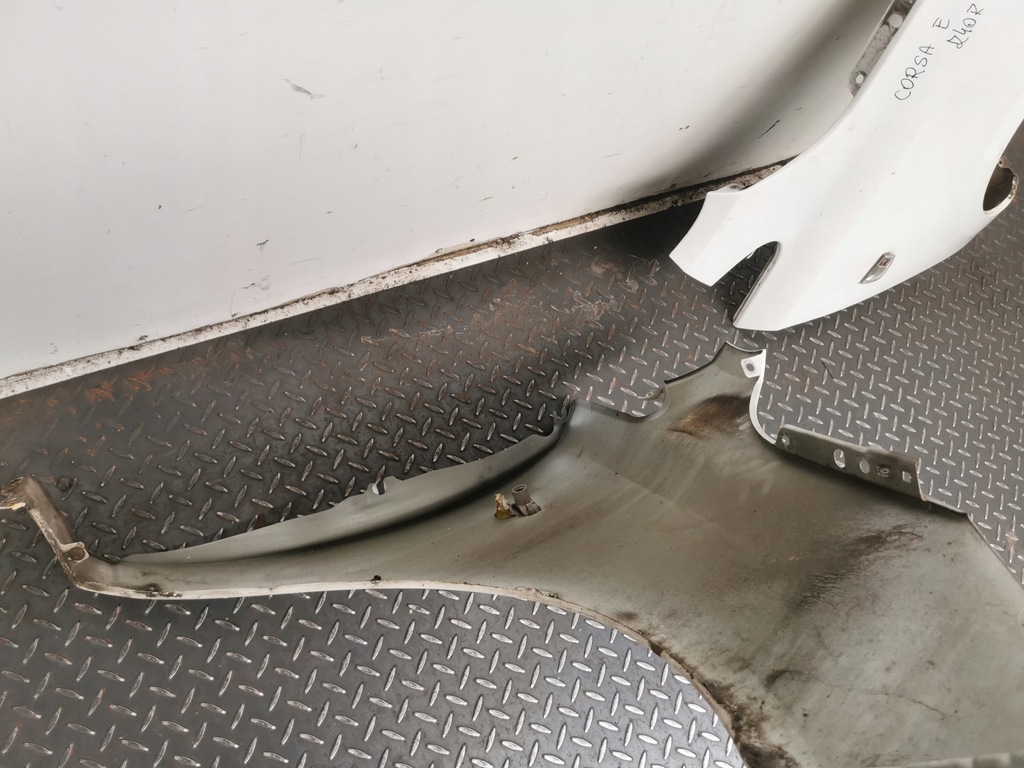 фото №10, Крила правий перед opel corsa e z40r