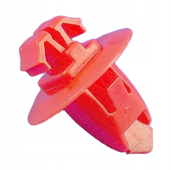 фото №1, 10szt toyota rav4 '05-'12 -клипса накладки