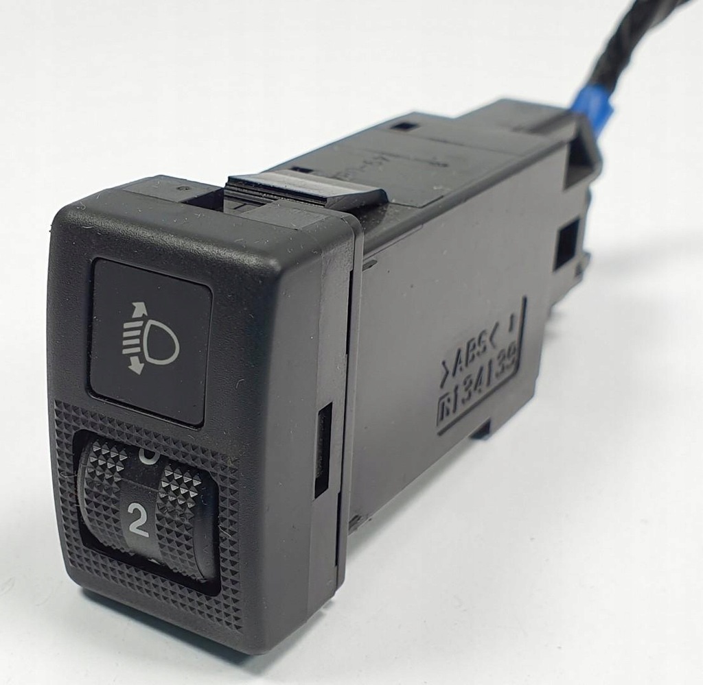 фото №1, Кнопка регулировки света mazda rx-8 rx8 134139