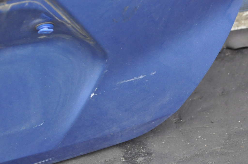 фото №9, Nissan micra k14 кришка багажника багажника задня задня