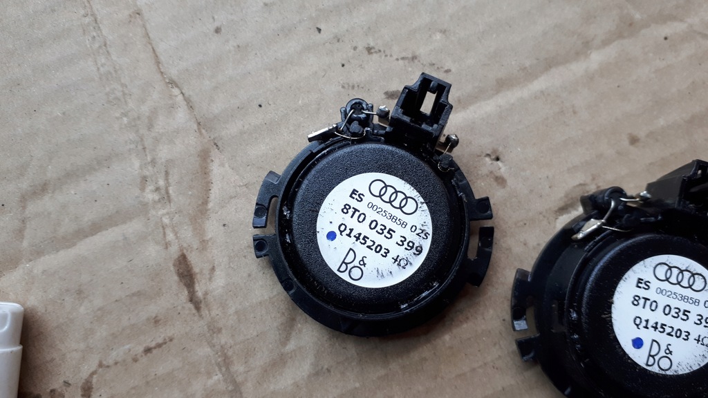 фото №7, S4 b8 lift a4 динамик bang olufsen 8t0035399 a5 s5