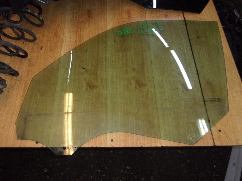 фото №1, Citroen c4 picasso ii стекло дверь левая перед