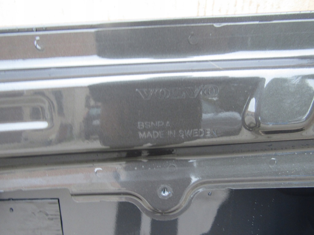 фото №10, Двері праве задні задня volvo xc60 ii 17-