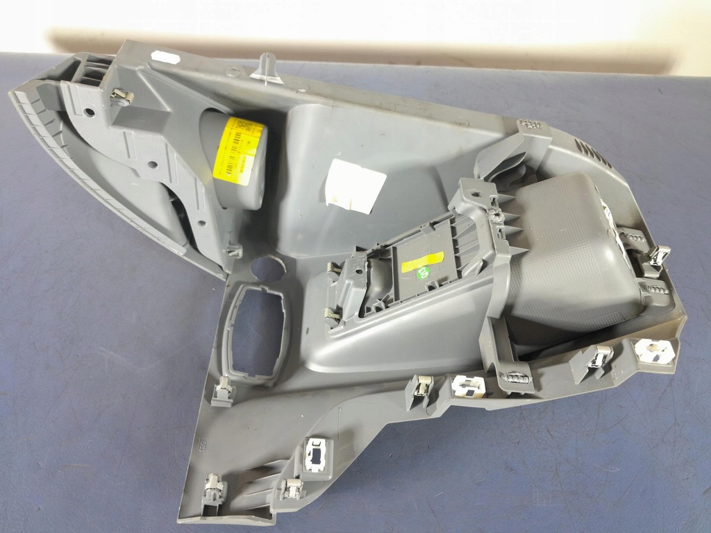 фото №4, Ford transit фургон mk8 захист панелі права