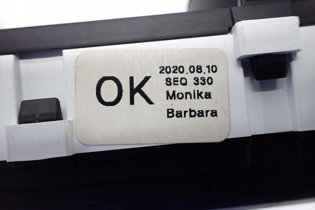 фото №8, Счетчик приборы europa lift kia ceed iii 1.0i 20r