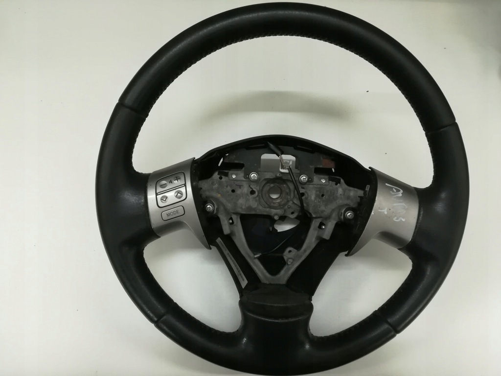 фото №1, Повітропровід з кнопками toyota auris i 08