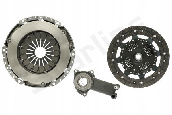 Starline сцепление комплект  с подшипник ford focus Цена