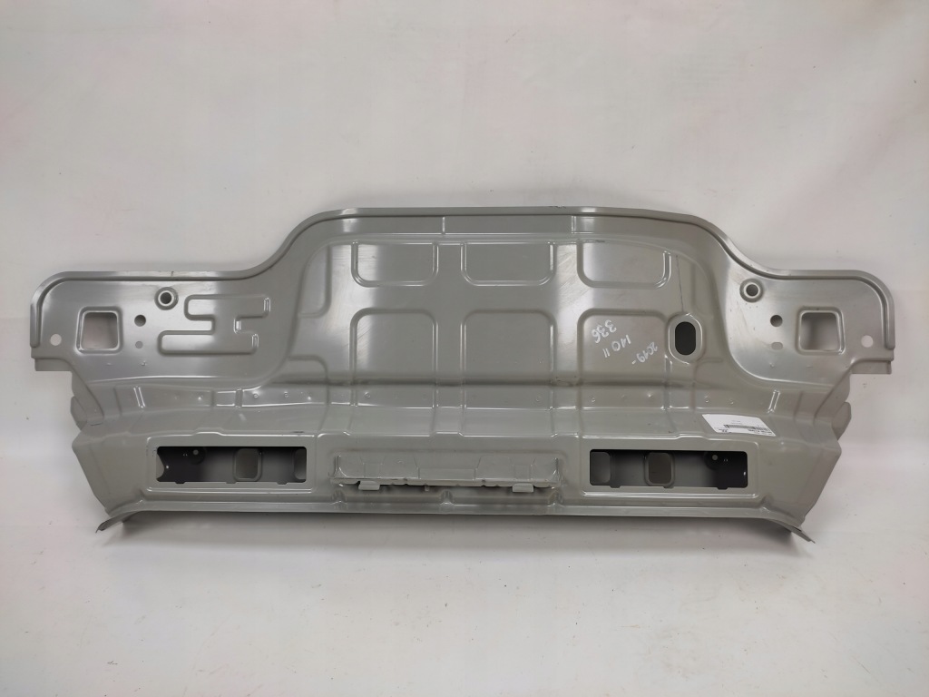 фото №1, Hyundai i10 iii pas задній задня підсилювач 2019-