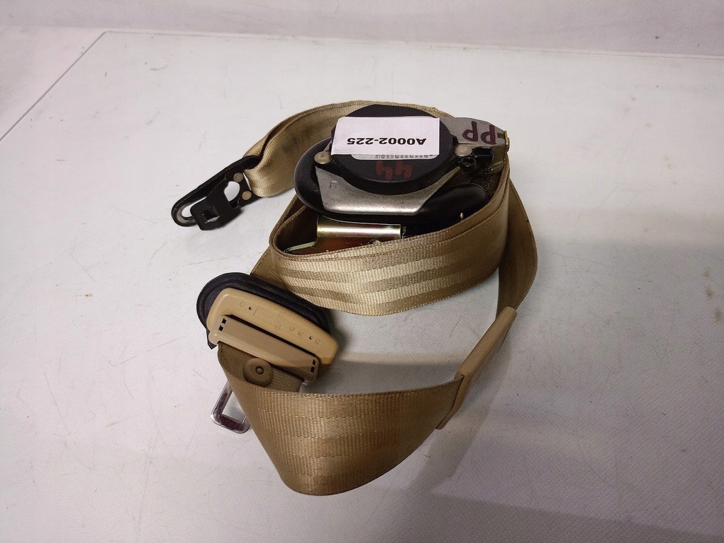 фото №1, Pas безпеки правий передній audi a8 d3