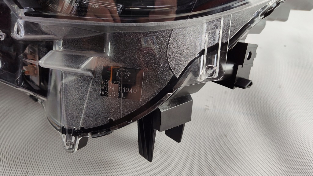 Mazda cxii full led ліве правий фара фара ліва права afs поворотні Недорого