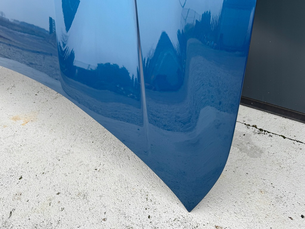 фото №8, Ferrari california t 149m lift капот кришка двигуна bdb