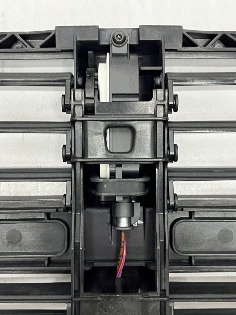 Mercedes s-klasa 223 повітропровід повітря жалюзі Доставка