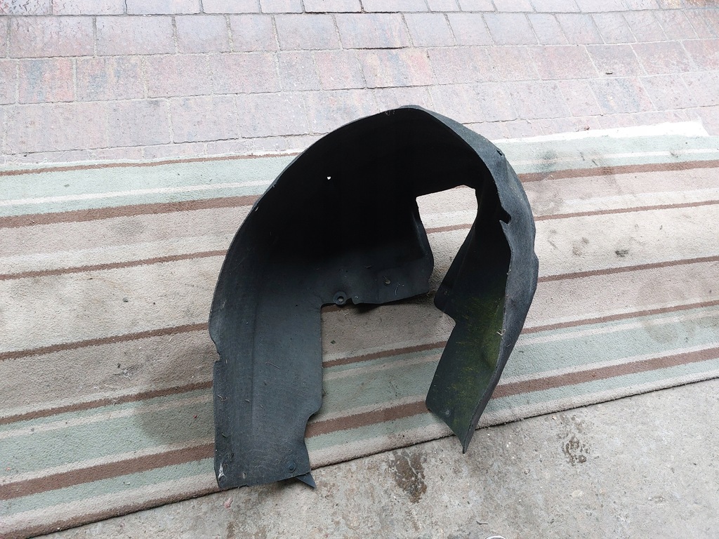 фото №1, Підкрилок лівий задня bmw f20