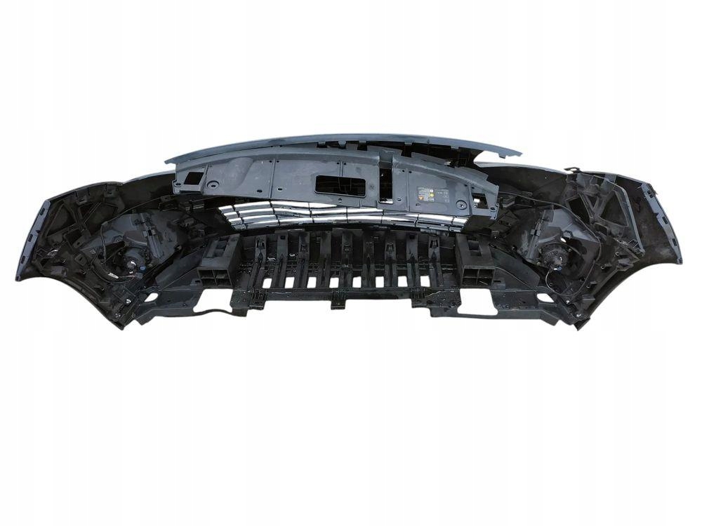 фото №10, Бампер перед передній renault grand scenic iii teb66 2008-