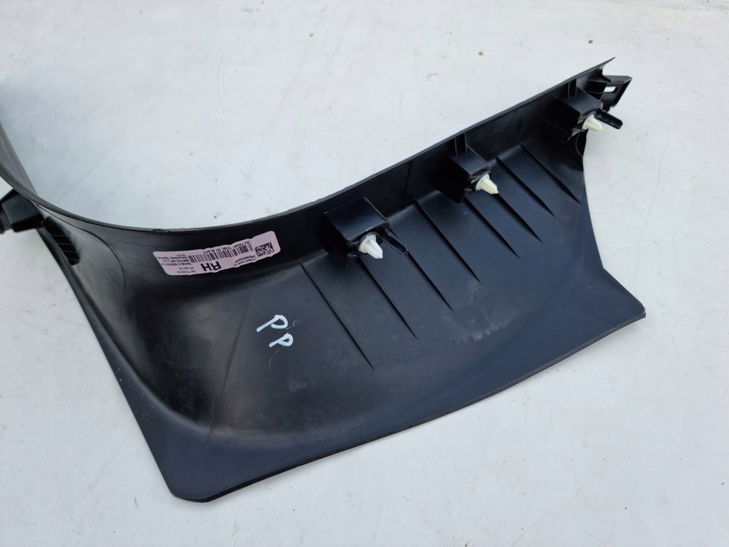 фото №7, Chrysler pacifica 3.6 hybrid защита порог правая пассажира 18r