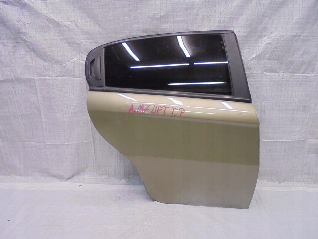 фото №1, Дверь задние правое alfa romeo 147 lift