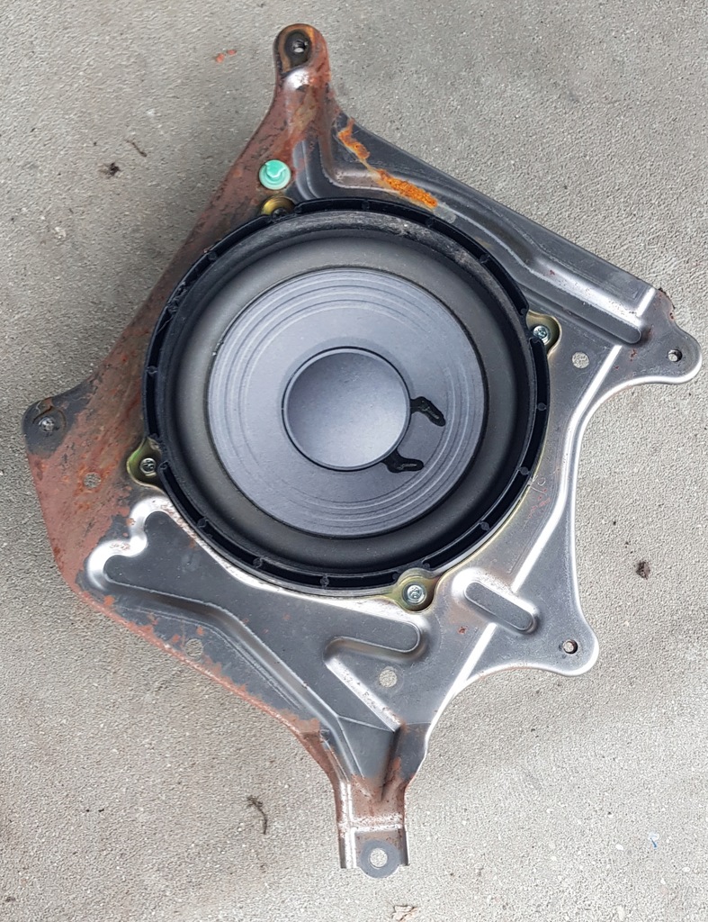 фото №1, Динамік сабвуфер багажника honda accord vii kombi combi