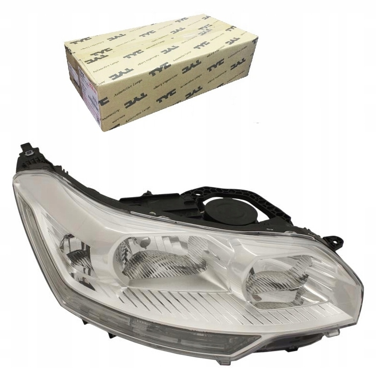 Купити Фара фара перед citroen c5 3 rd rw правий