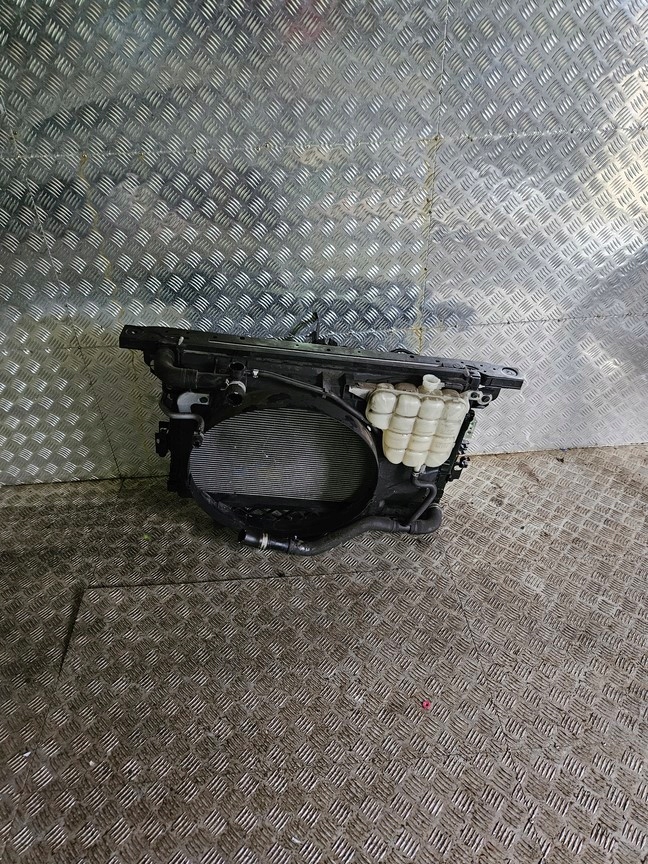 фото №6, Pas передній підсилювач 2.3 navara d23 np300 15- радіатор балка