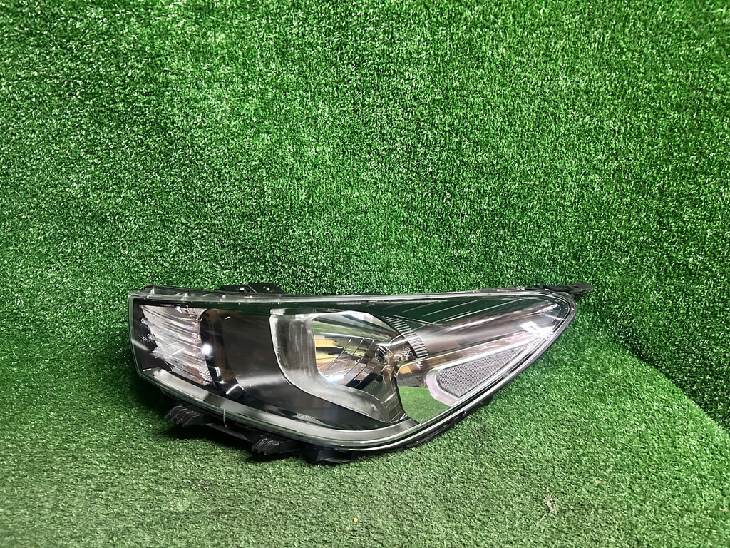 фото №1, Фара лівий kia rio iv