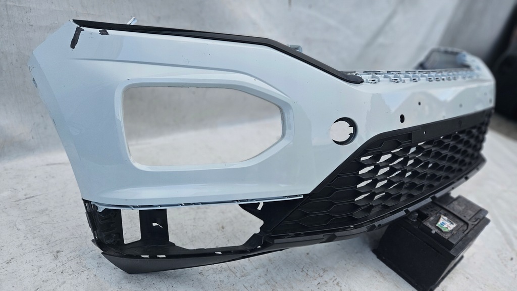 фото №3, Бампер vw t-roc 2ga 17-21 перед pdc передний