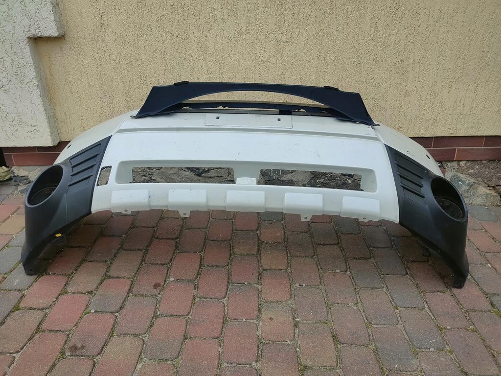 фото №2, Бампер передній subaru forester iii sh 08-13