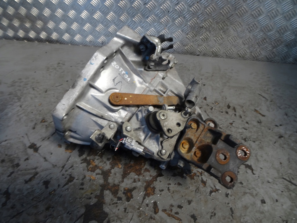 фото №1, Коробка передач передач toyota aygo 20tt01