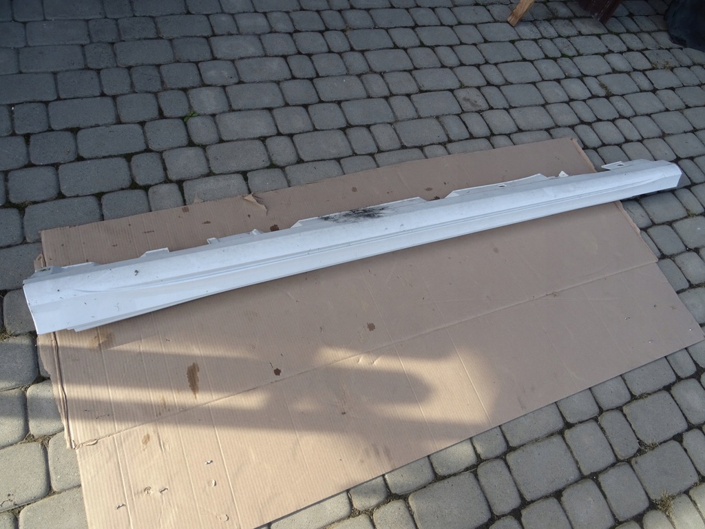 фото №1, Mercedes a-klasa amg молдинг порог a1776901701