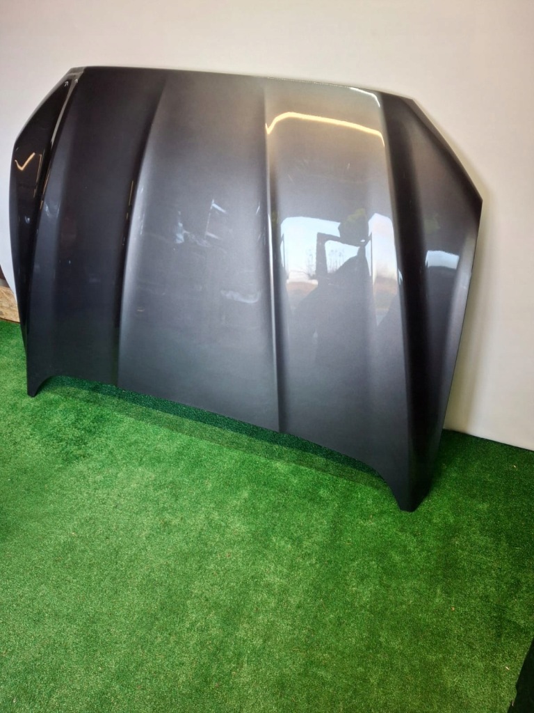 фото №7, Ford mondeo mk5 5 v 14- капот перед передняя