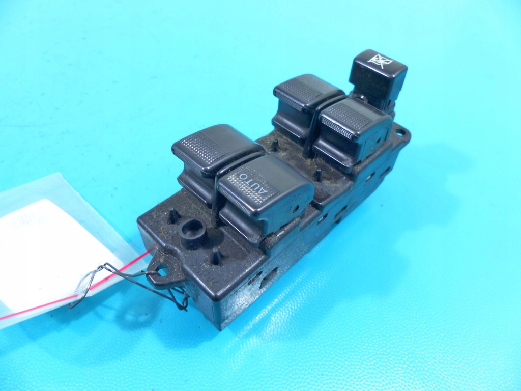 фото №1, Переключатель окон 4x mazda 6 i 02-07 gy gg