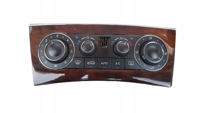 фото №1, Mercedes w203 переключатель света a2035406045