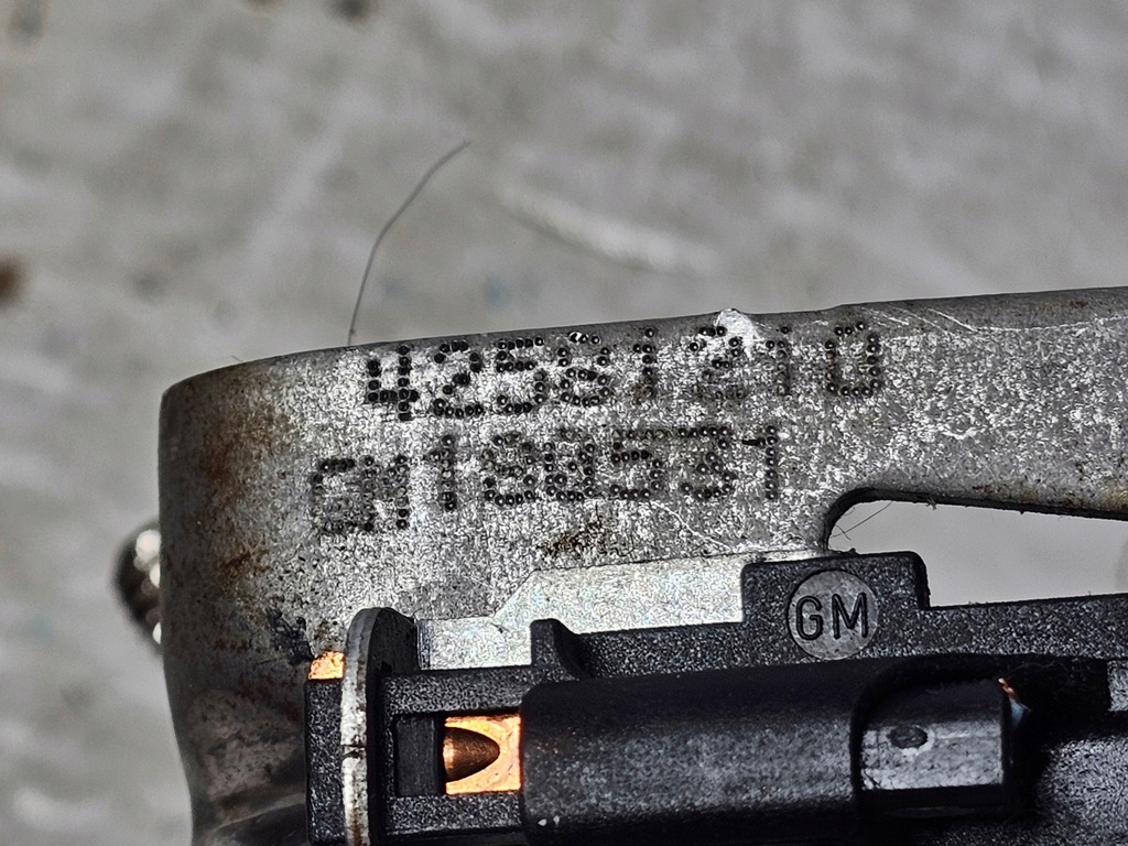 фото №9, Chevrolet trax 1.4 17- важіль гальма ручного 42581210 usa