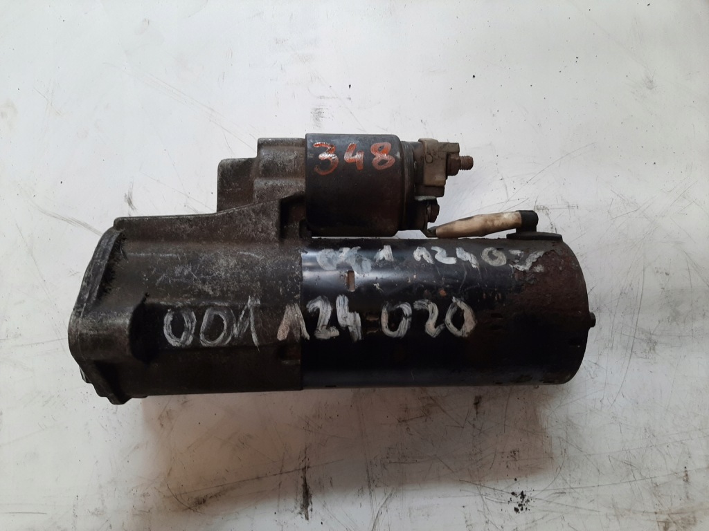 Купити Audi vw 1.9 tdi стартер r348 стартер 0001124020 "bosch"