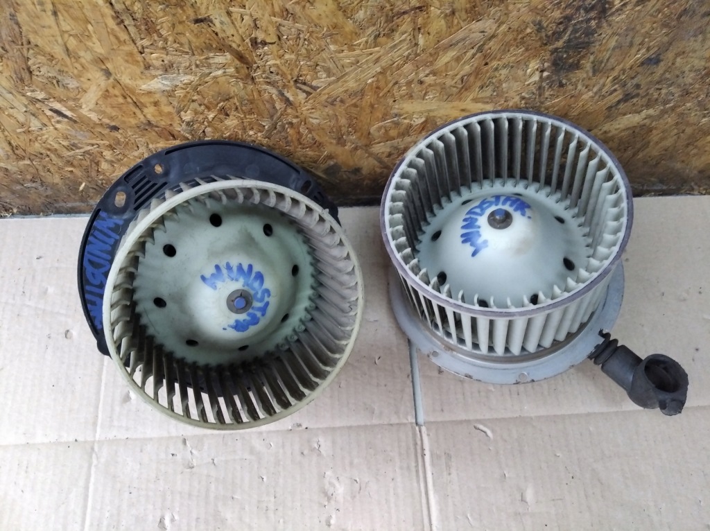 Повітродувка обдув вентилятор ford windstar комплект Оригінал