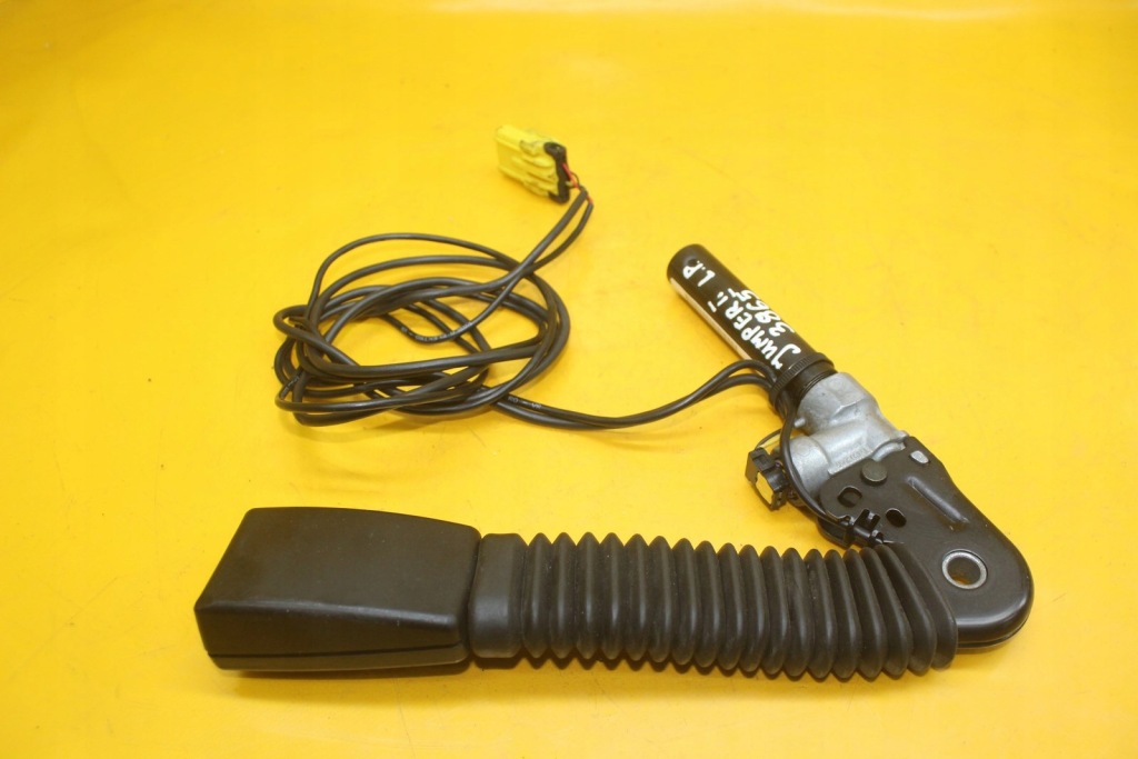 фото №1, Клипса поперечина натяжитель левый перед jumper ii boxer ii ducato iii 606372700c