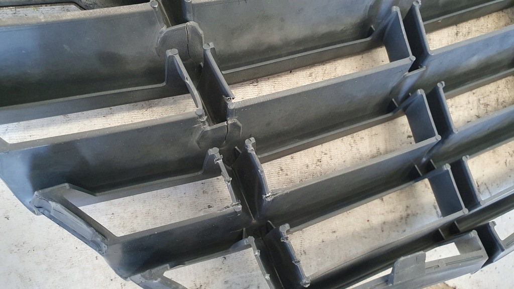 фото №9, Chrysler voyager iv 4 решітка радіатора решітка радіатора радіатора оригінал