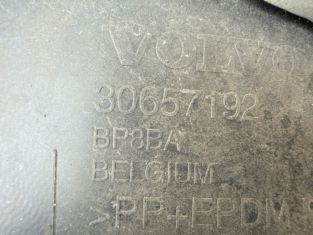 фото №8, Бампер перед передний volvo c30 i омыватель 30657192