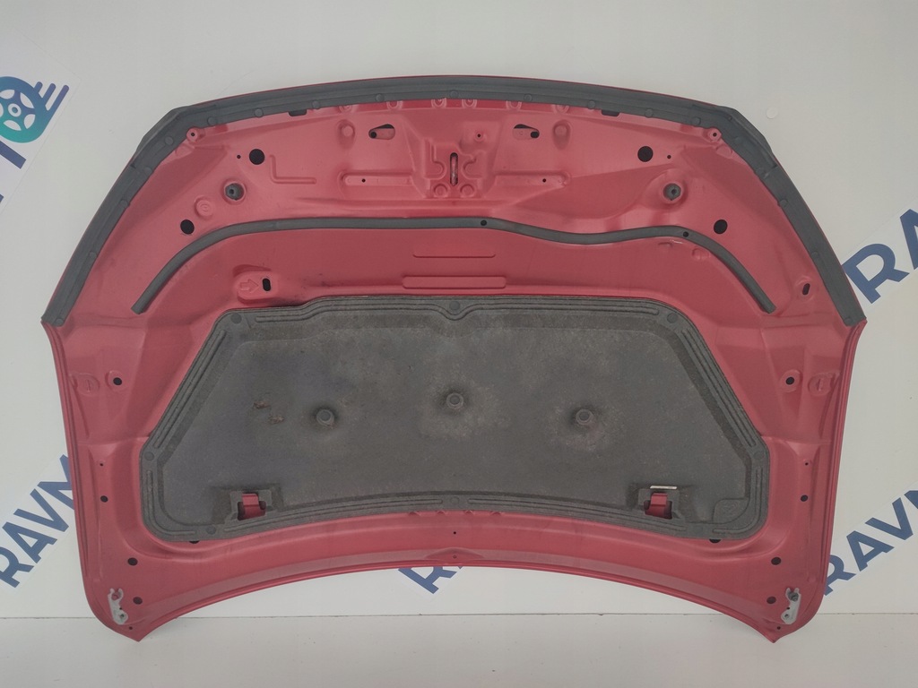 фото №10, Капот кришка двигуна mazda cx-5 i cx5 i