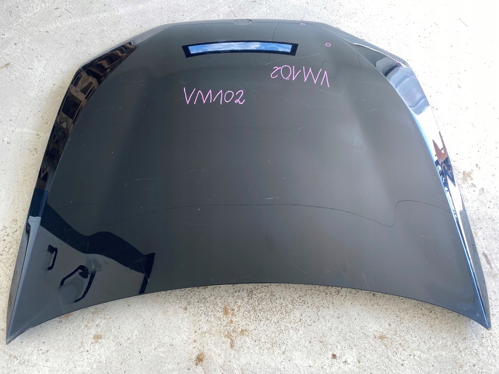 фото №6, Bmw 5 g30 g31 капот крышка двигателя акция