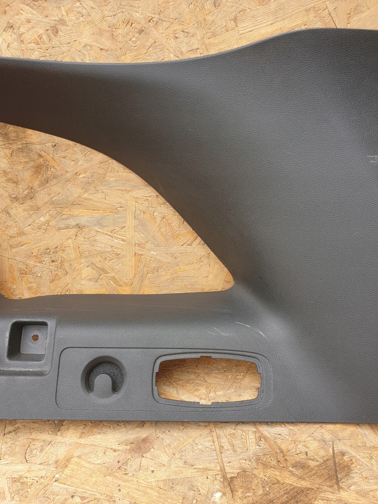 фото №3, Renault koleos ii защита стойка задняя