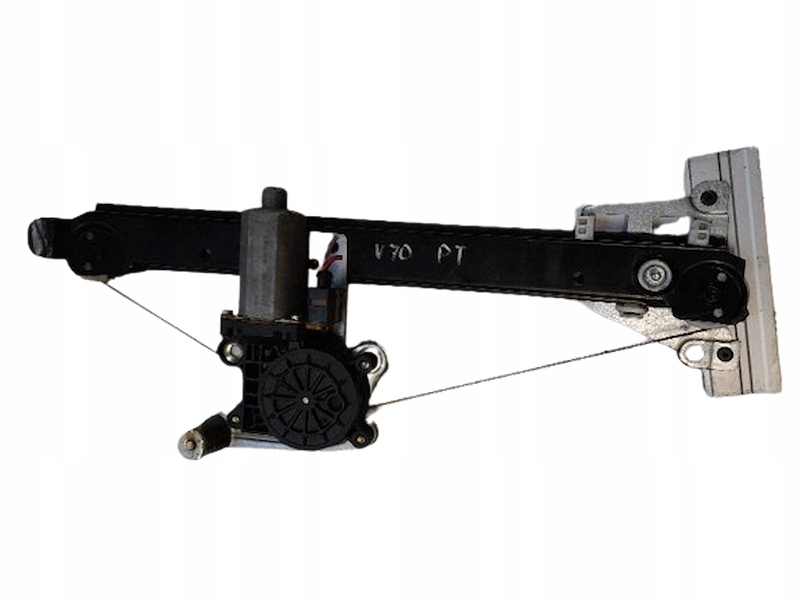 фото №1, Механизм подъёма окон правый задняя volvo v70 ii
