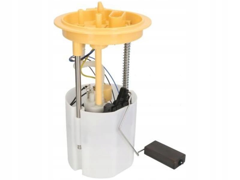 фото №3, Насос пального vag