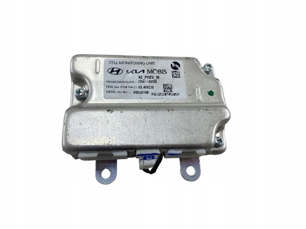 фото №1, Kia niro модуль блок управления 375a1-g2500