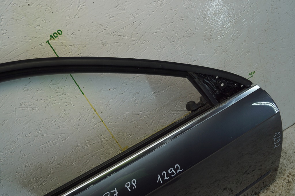 фото №14, Дверь правый перед audi a4 b7